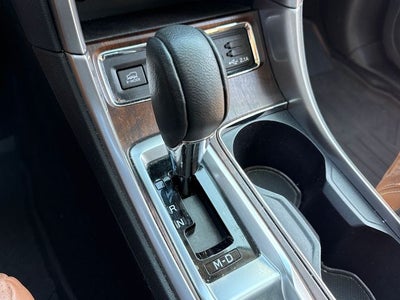 2019 Subaru Ascent Touring