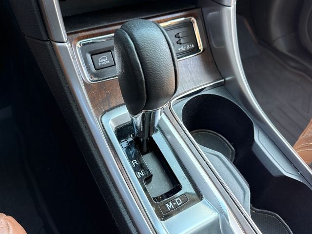 2019 Subaru Ascent Touring