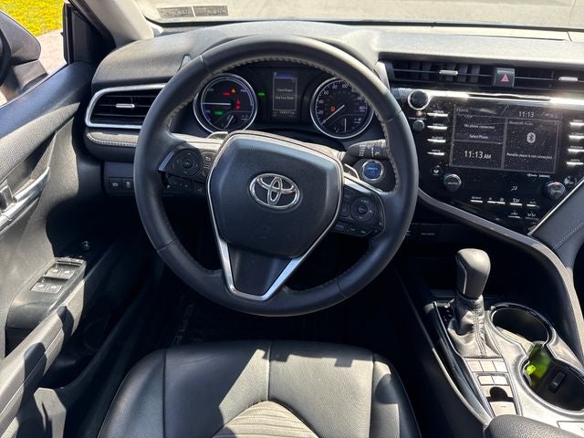 2018 Toyota Camry Hybrid Hybrid LE