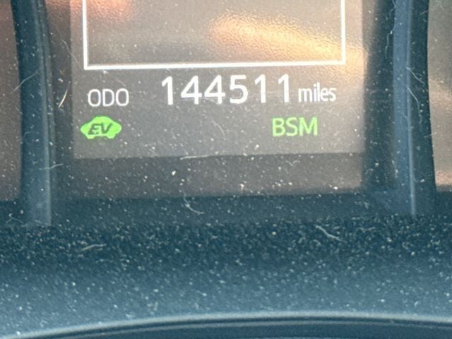 2018 Toyota Camry Hybrid Hybrid LE