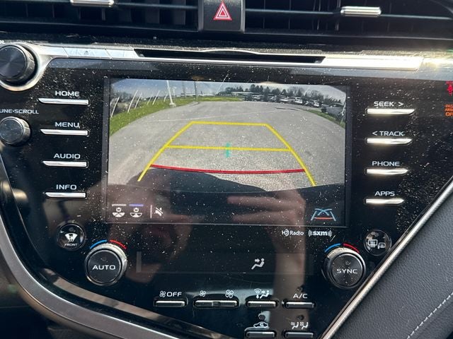 2018 Toyota Camry Hybrid Hybrid LE