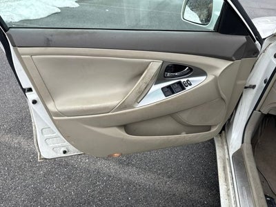 2007 Toyota Camry Hybrid 4dr Sdn (Natl)