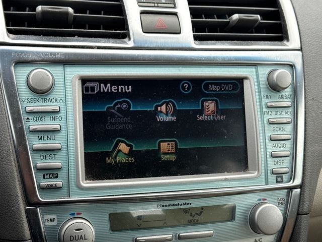 2007 Toyota Camry Hybrid 4dr Sdn (Natl)