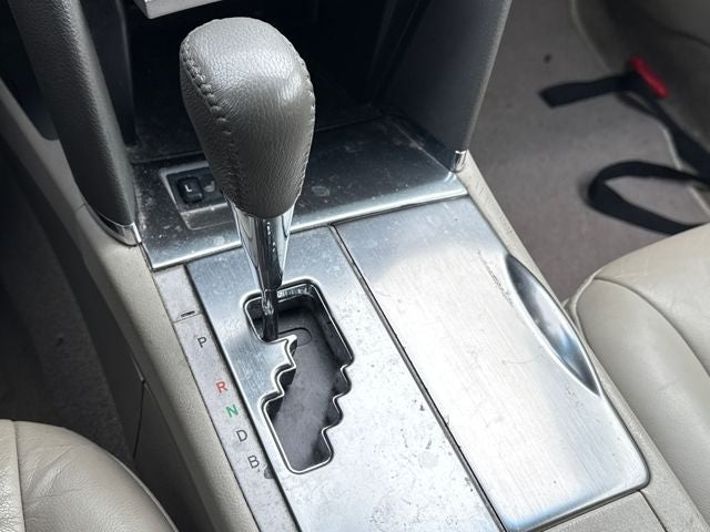 2007 Toyota Camry Hybrid 4dr Sdn (Natl)