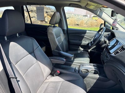 2021 Honda Pilot Special Edition