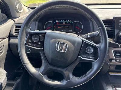 2021 Honda Pilot Special Edition