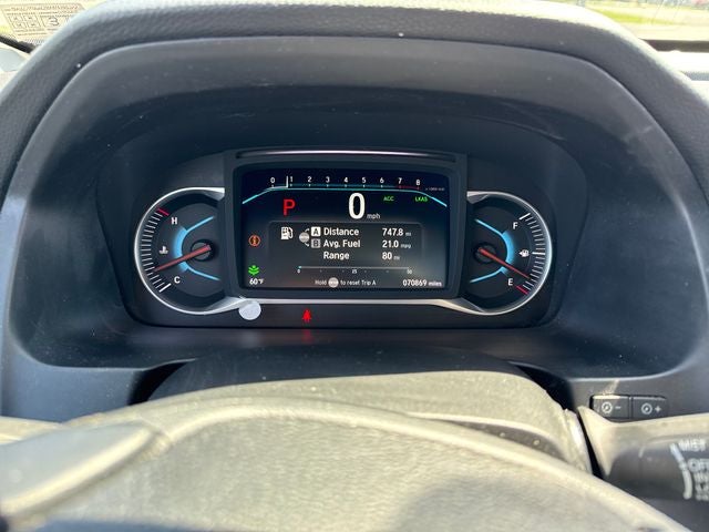 2021 Honda Pilot Special Edition