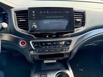 2021 Honda Pilot Special Edition