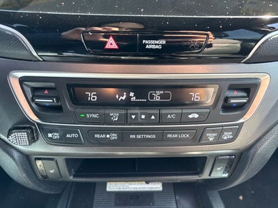 2021 Honda Pilot Special Edition