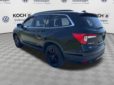 2021 Honda Pilot Special Edition