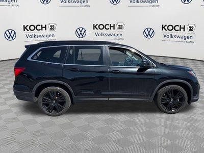 2021 Honda Pilot Special Edition