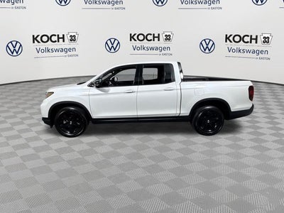 2023 Honda Ridgeline Black Edition