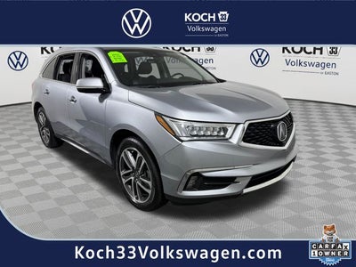 2017 Acura MDX w/Advance Pkg