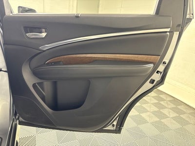 2017 Acura MDX w/Advance Pkg