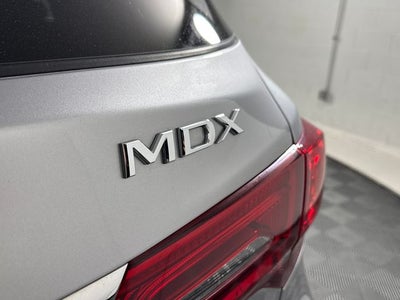 2017 Acura MDX w/Advance Pkg