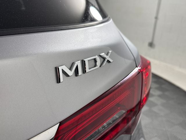 2017 Acura MDX w/Advance Pkg