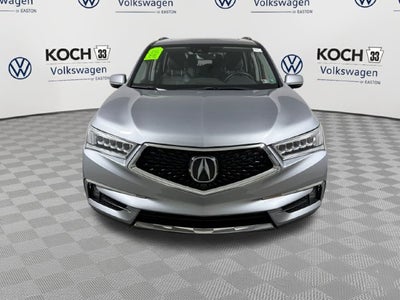 2017 Acura MDX w/Advance Pkg
