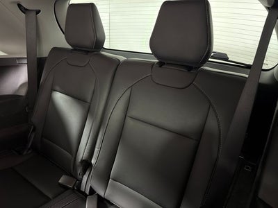 2017 Acura MDX w/Advance Pkg