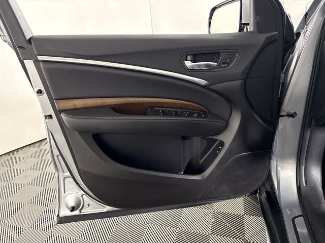 2017 Acura MDX w/Advance Pkg