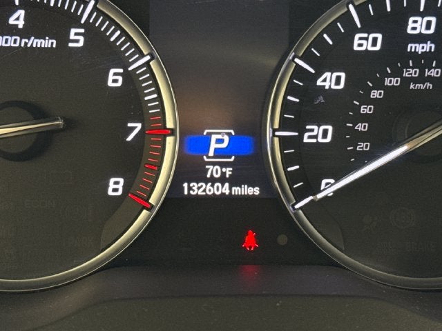 2017 Acura MDX w/Advance Pkg