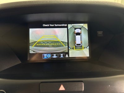 2017 Acura MDX w/Advance Pkg
