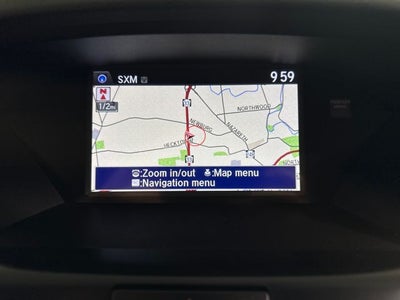 2017 Acura MDX w/Advance Pkg
