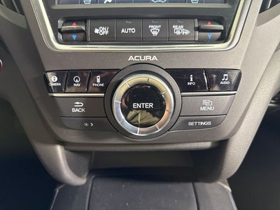 2017 Acura MDX w/Advance Pkg