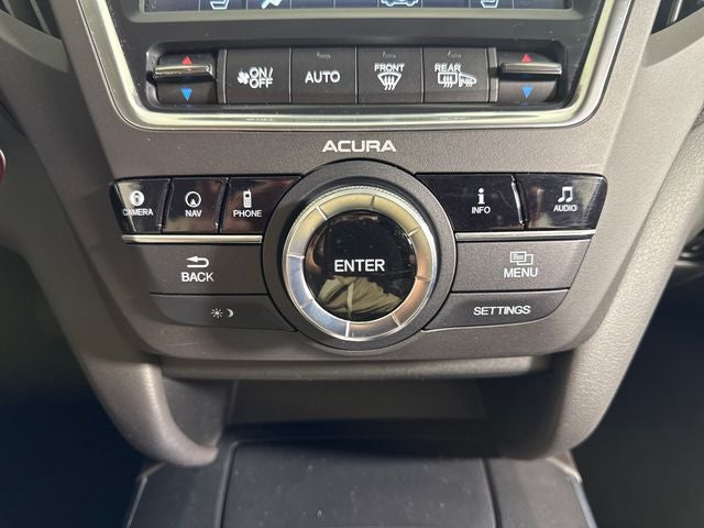 2017 Acura MDX w/Advance Pkg