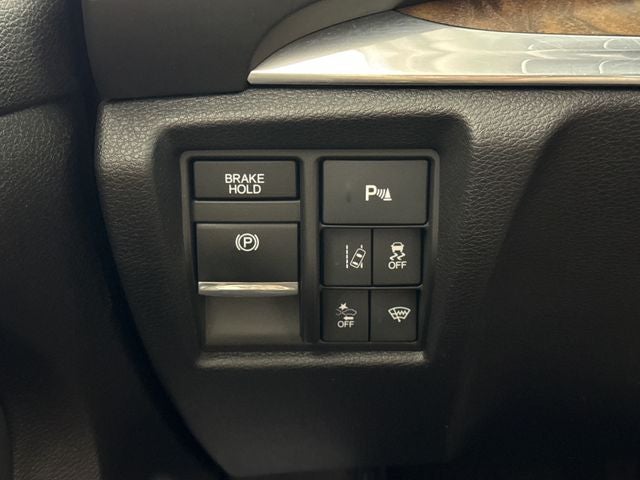 2017 Acura MDX w/Advance Pkg