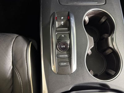 2017 Acura MDX w/Advance Pkg
