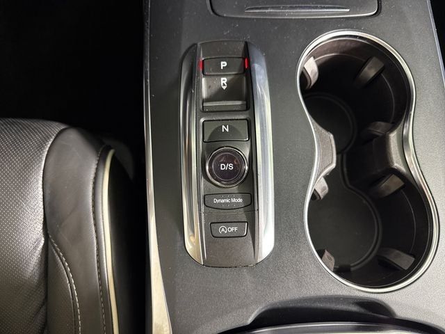 2017 Acura MDX w/Advance Pkg