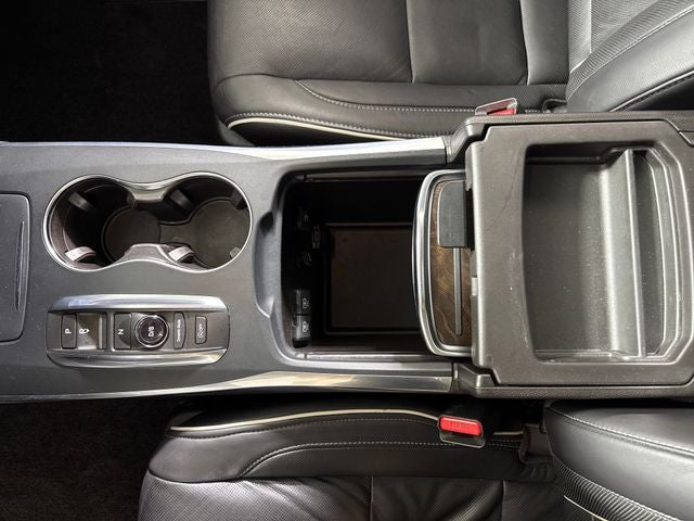 2017 Acura MDX w/Advance Pkg