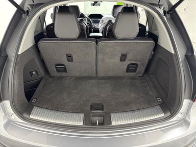 2017 Acura MDX w/Advance Pkg