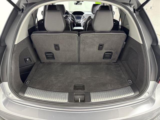2017 Acura MDX w/Advance Pkg