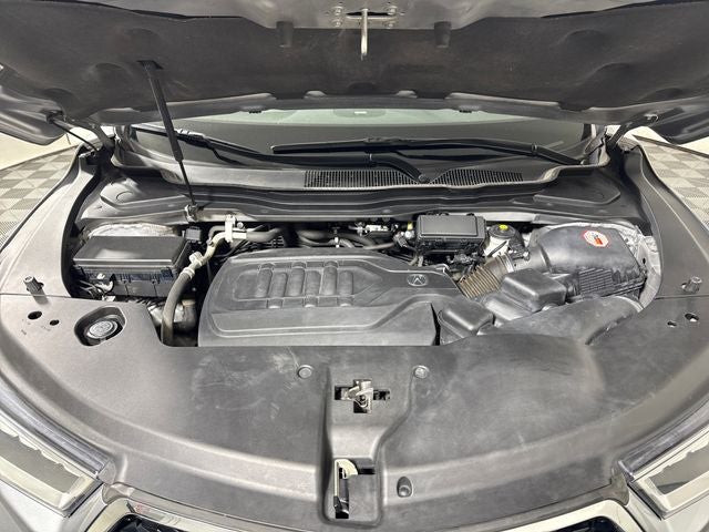 2017 Acura MDX w/Advance Pkg