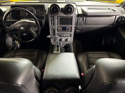 2007 Hummer H2 SUV
