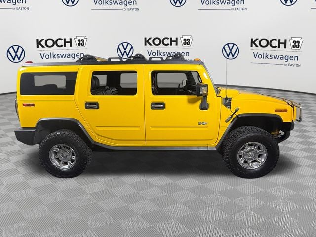 2007 Hummer H2 SUV