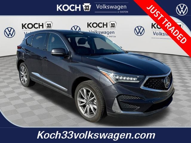 2021 Acura RDX w/Technology Package