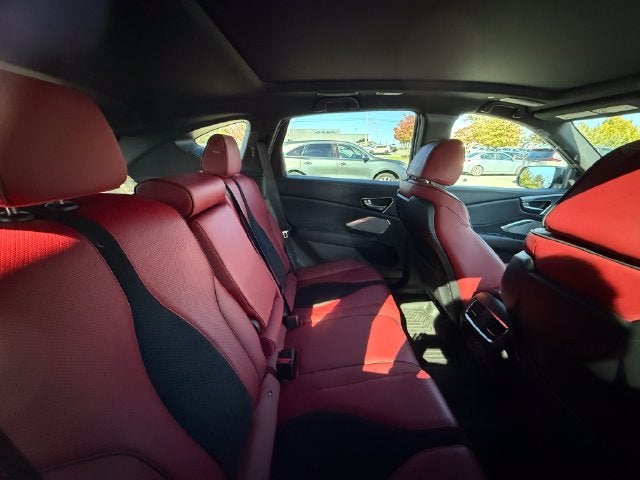 2021 Acura RDX w/A-Spec Package