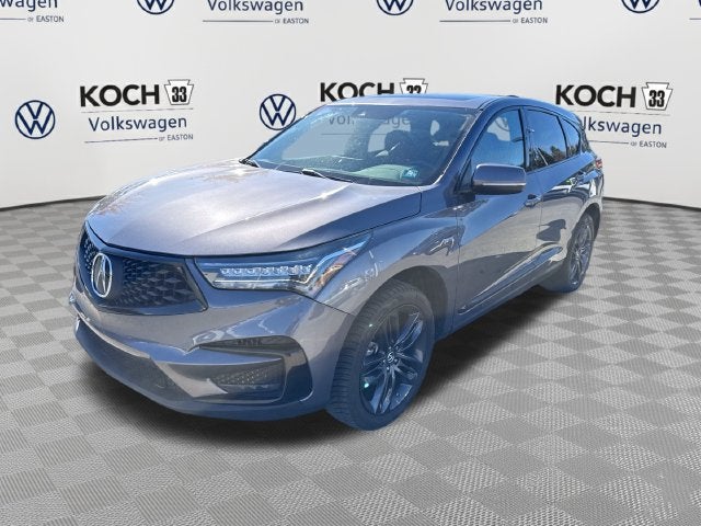 2021 Acura RDX w/A-Spec Package