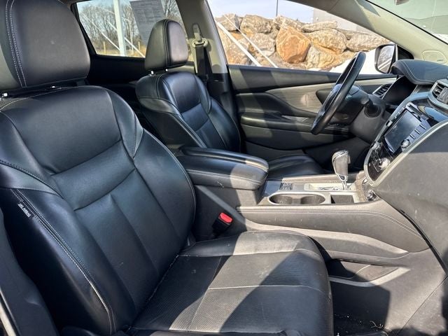 2018 Nissan Murano SL