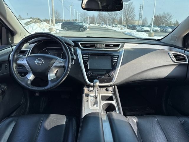 2018 Nissan Murano SL