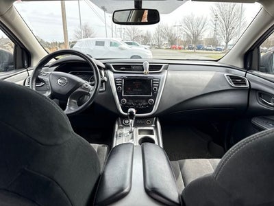 2019 Nissan Murano SV