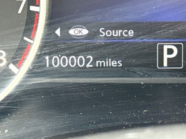 2019 Nissan Murano SV