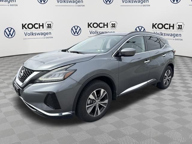 2019 Nissan Murano SV