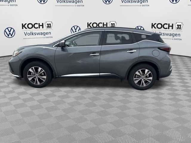 2019 Nissan Murano SV