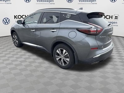 2019 Nissan Murano SV