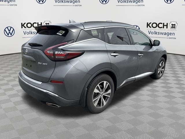 2019 Nissan Murano SV