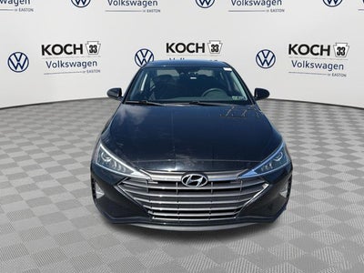 2020 Hyundai Elantra SE