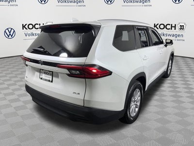 2024 Toyota Grand Highlander XLE